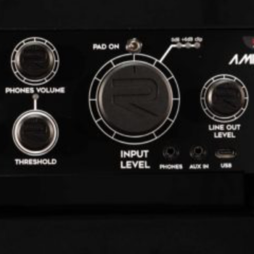 RedSeven Amp Central Rack Ear Kit